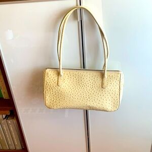 Danier leather women purse, leather, owned.